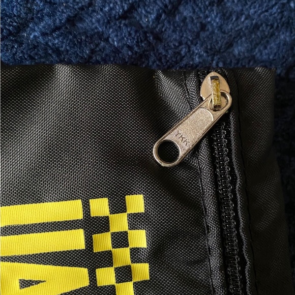 Vintage United Auto Workers General Motors Coin Purse UAW GM Zip Pouch - Picture 6 of 7